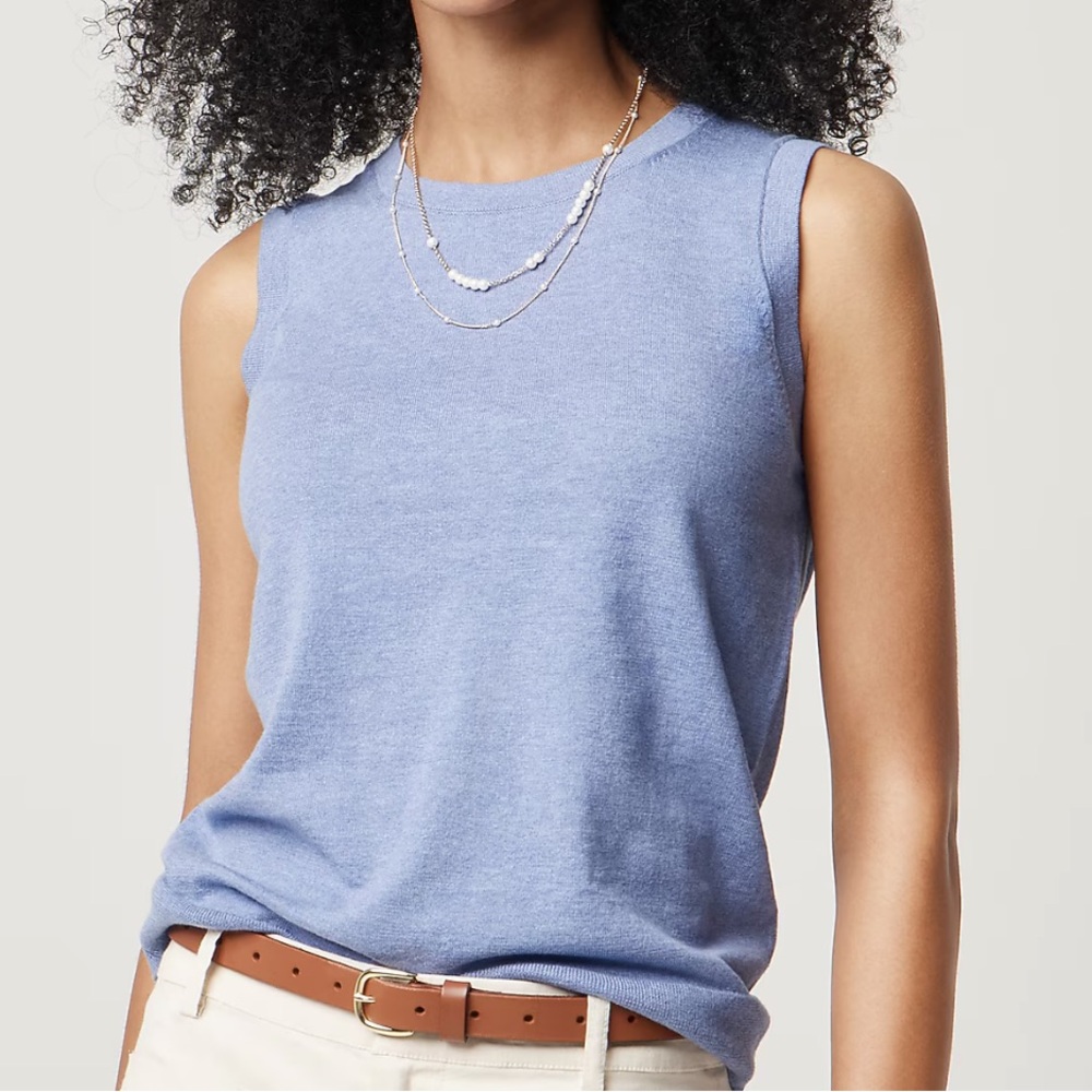 J. Crew Sweater shell